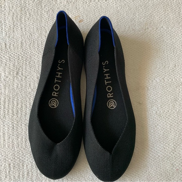 Rothy’s Flats Shoes - Picture 1 of 6